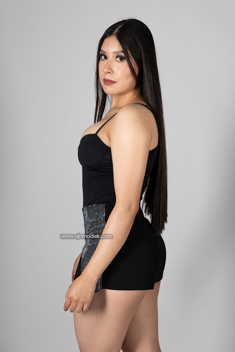 Monserrat - Edecán y modelo Agencia AJ modelos Chihuahua