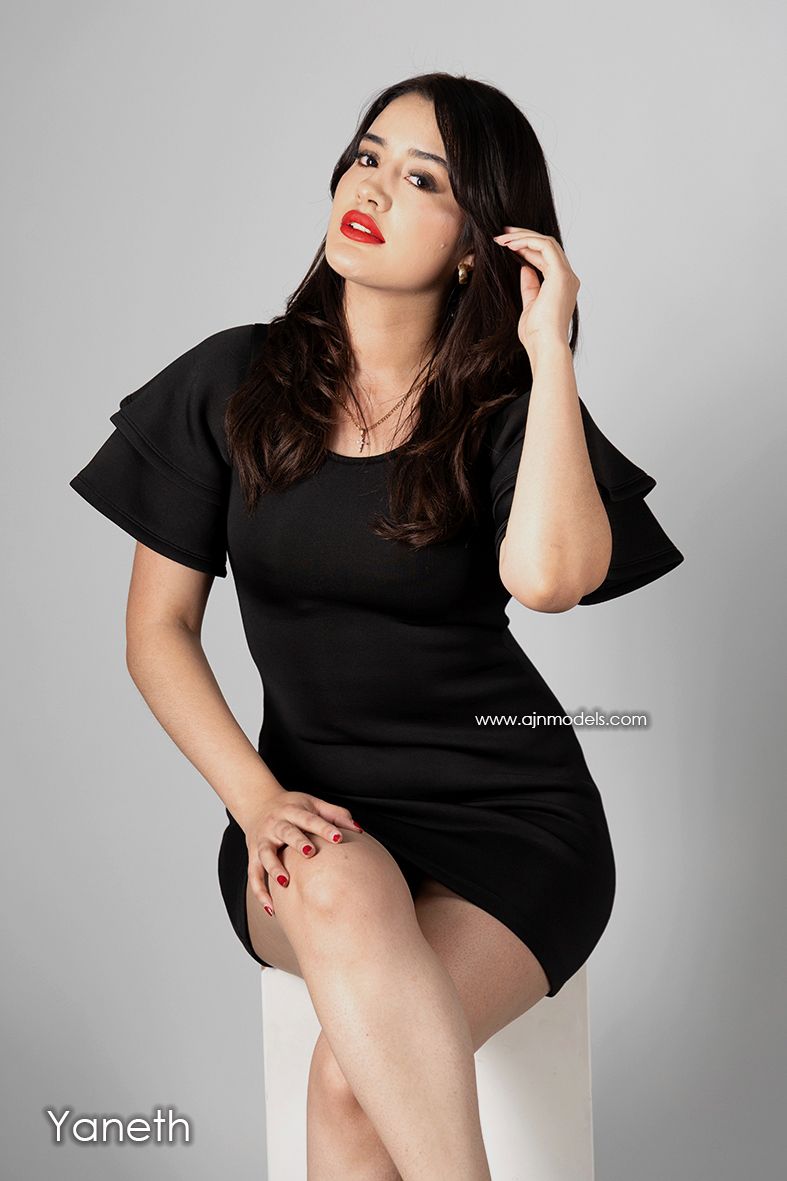 Yaneth - Edecán y modelo Agencia AJ modelos Chihuahua
