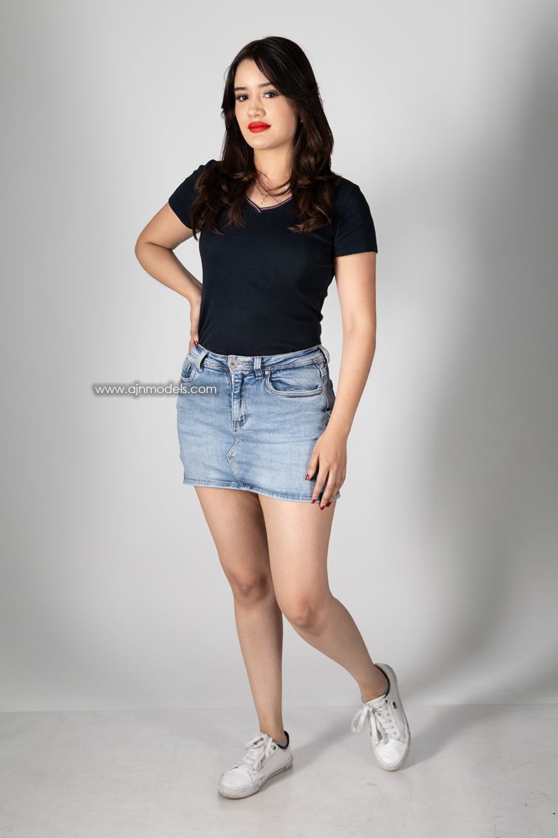 Yaneth - Edecán y modelo Agencia AJ modelos Chihuahua